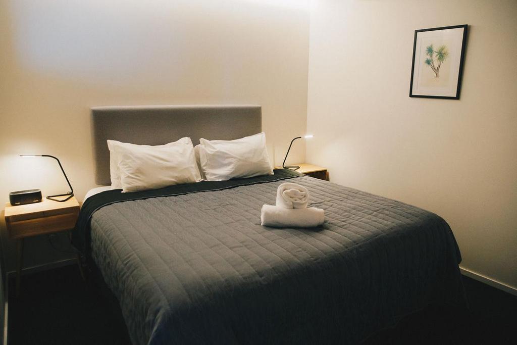 Liberty Apartment Hotel Wellington Buitenkant foto