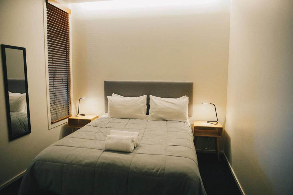 Liberty Apartment Hotel Wellington Buitenkant foto