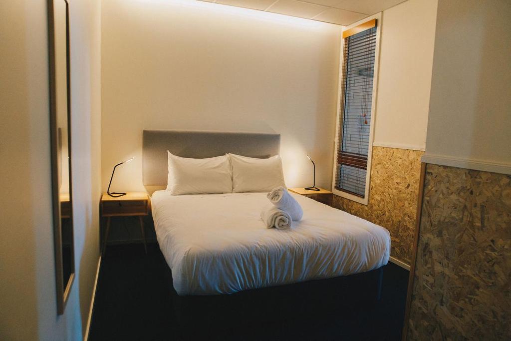 Liberty Apartment Hotel Wellington Buitenkant foto